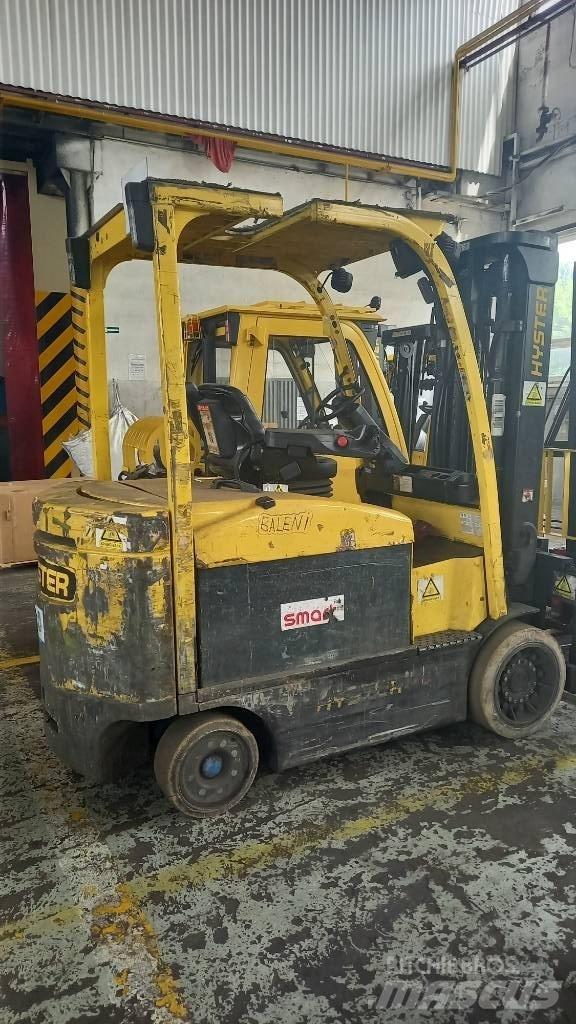 Hyster E5.0XNS Akumulátorové vozíky