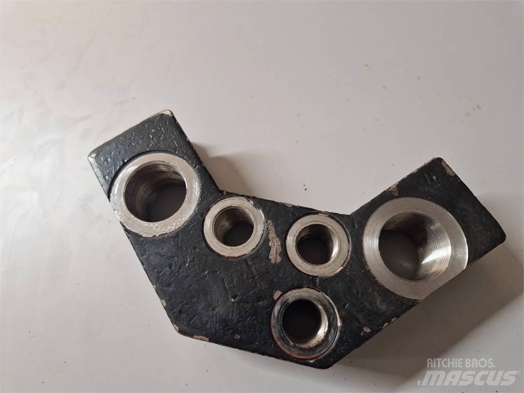 Rottne 041-0216 Hydraulika