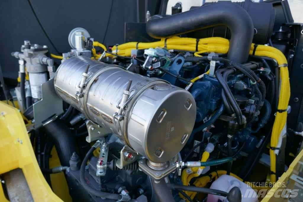 Bomag BW 138 AD-5 Tandemové valce