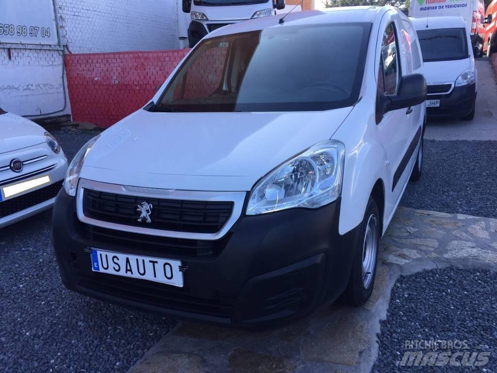 Peugeot Partner Dodávky