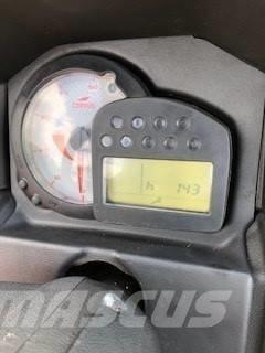 Corvus DX4 EPS Úžitkové vozidlá (UTVs)