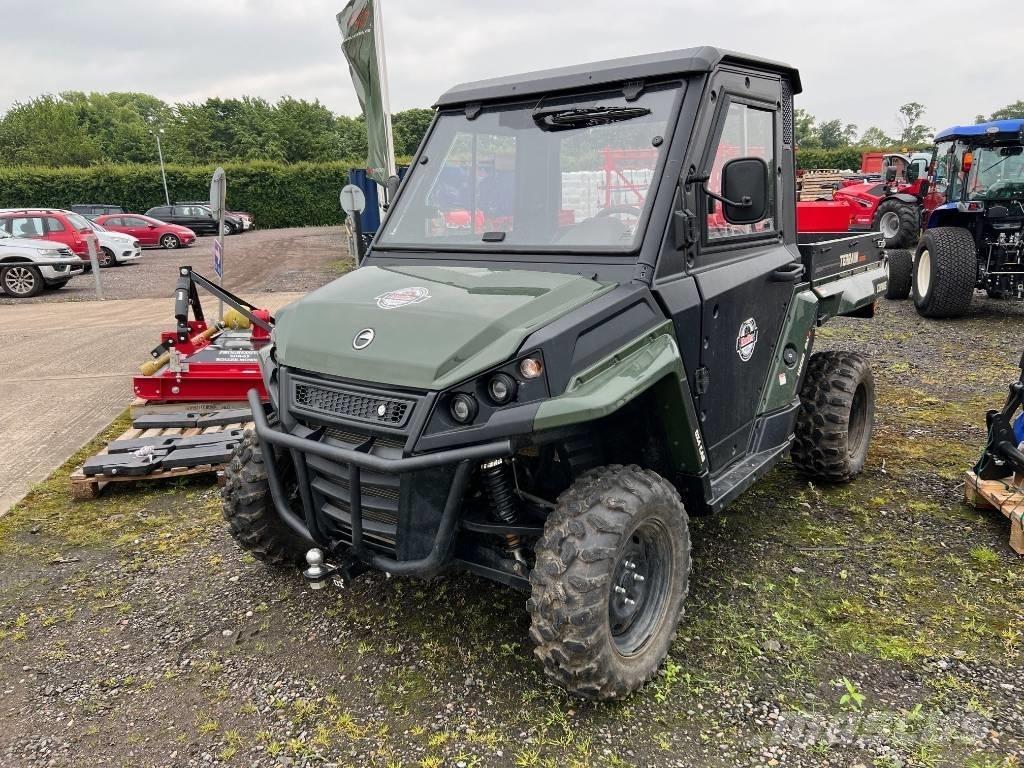 Corvus DX4 EPS Úžitkové vozidlá (UTVs)