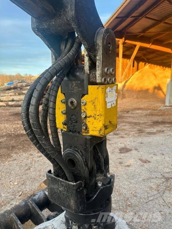 Eco Log 594F Lesné traktory