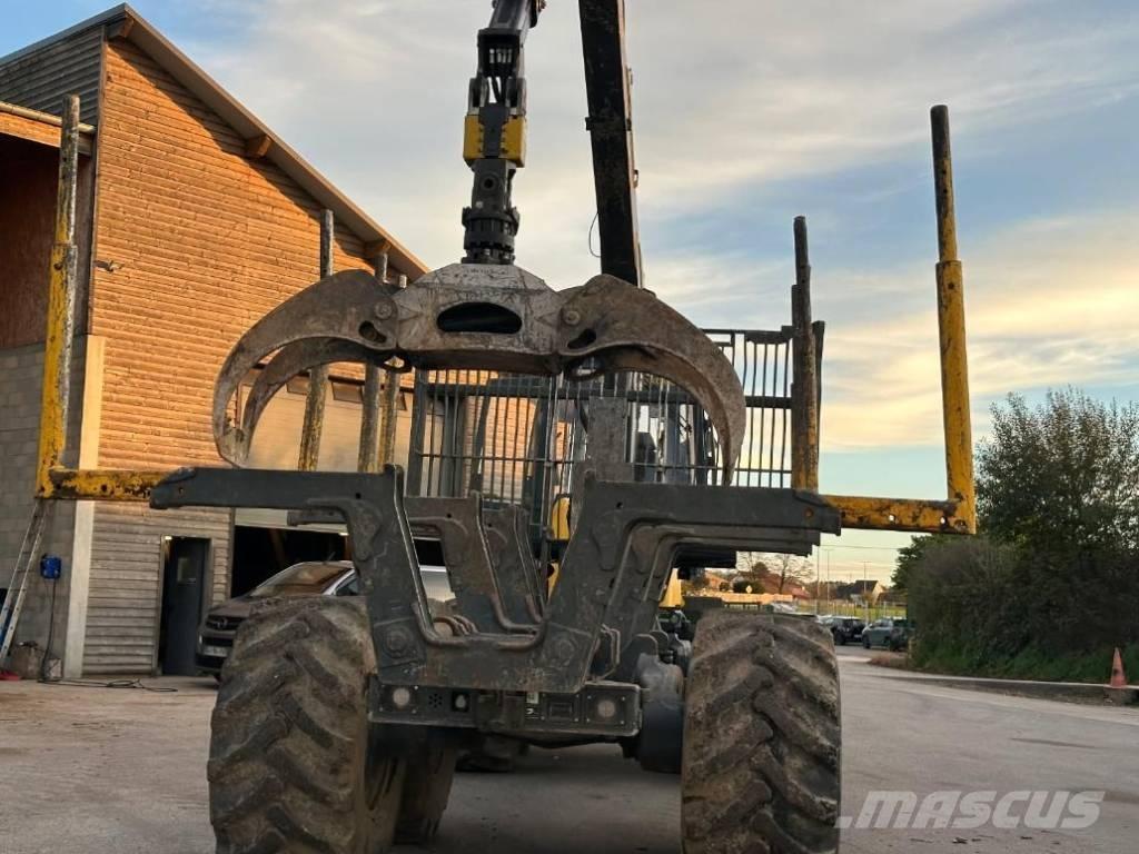 Eco Log 594F Lesné traktory