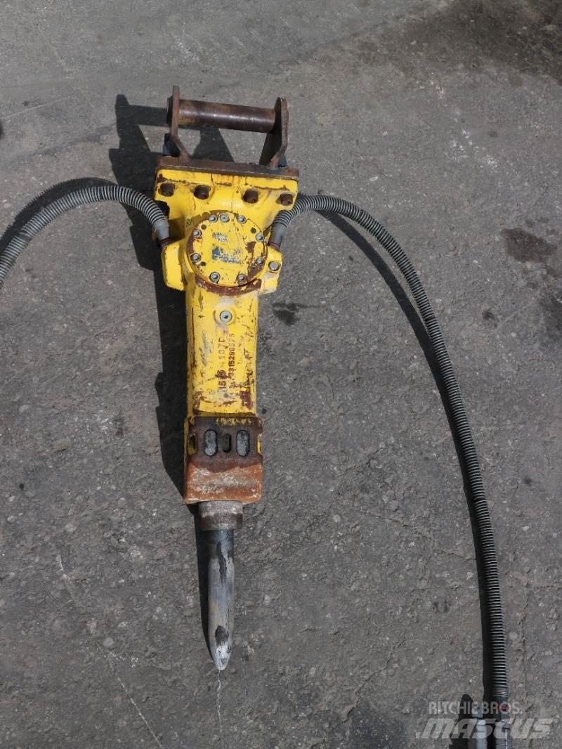 Atlas Copco SB152 Búracie kladivá / Zbíjačky