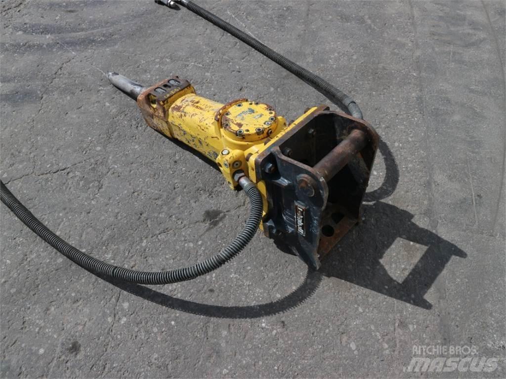 Atlas Copco SB152 Búracie kladivá / Zbíjačky