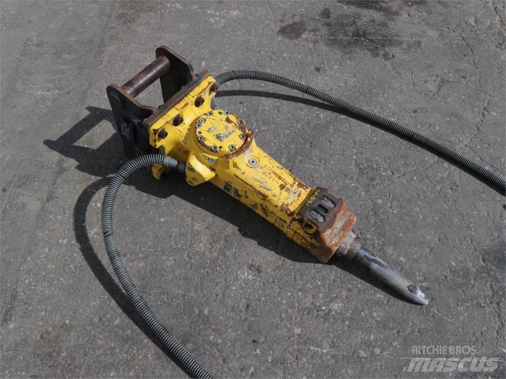 Atlas Copco SB152 Búracie kladivá / Zbíjačky