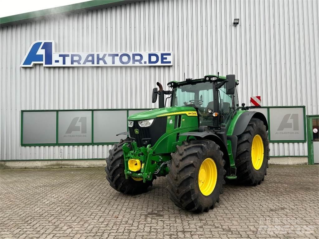 John Deere 6R 195 Traktory