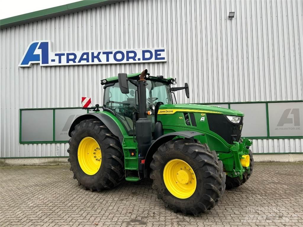 John Deere 6R 195 Traktory