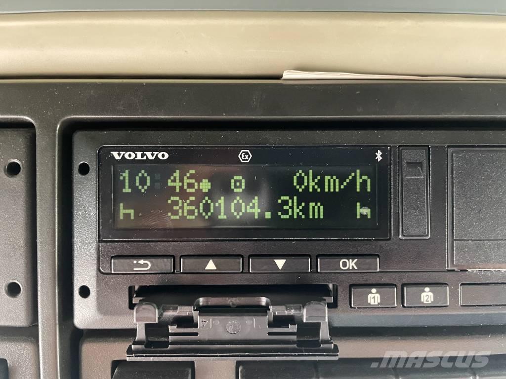 Volvo FH 500 Ťahače