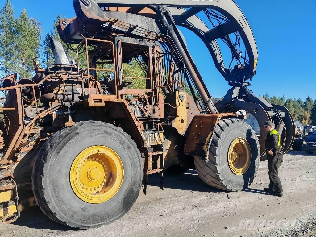 Volvo L 180 H Kolesové nakladače