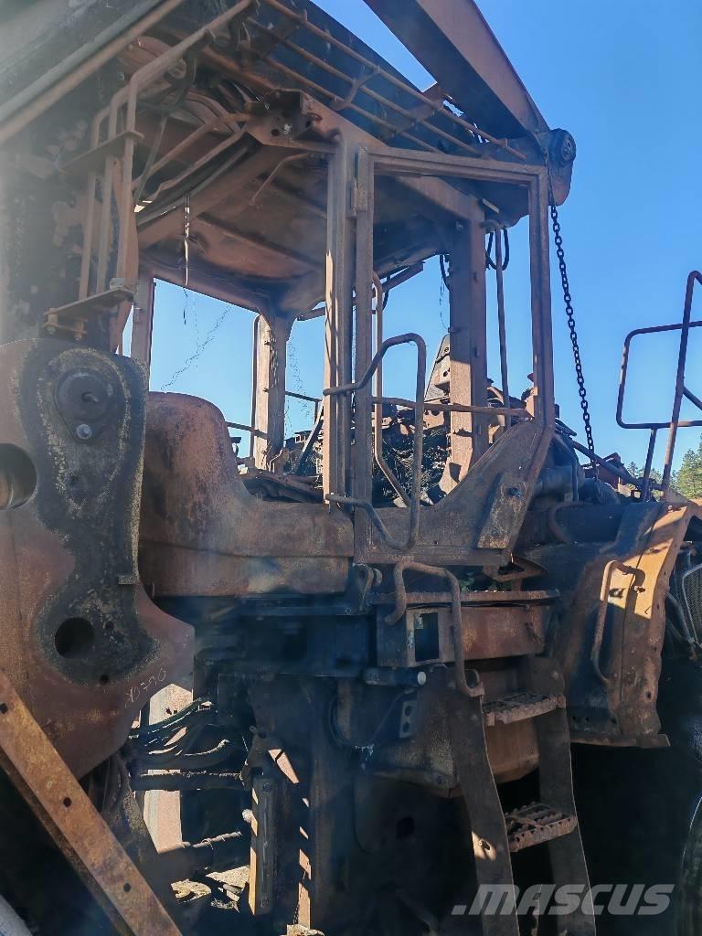 Volvo L 180 H Kolesové nakladače