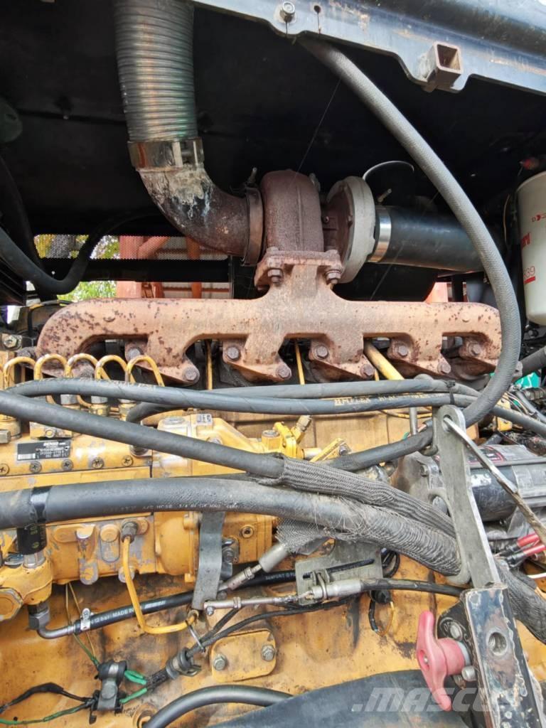 Timberjack 460 D Skiddery