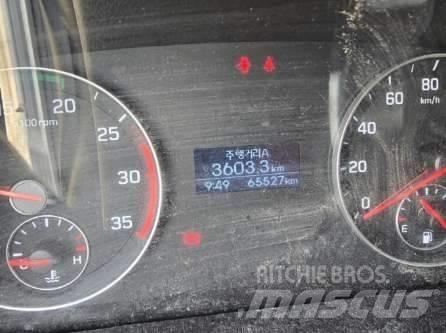  DASAN CT300L Autoplošiny
