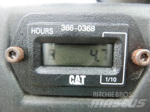 CAT 901B Kolesové nakladače