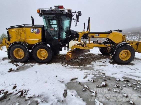 CAT 120 ADW Grejdery