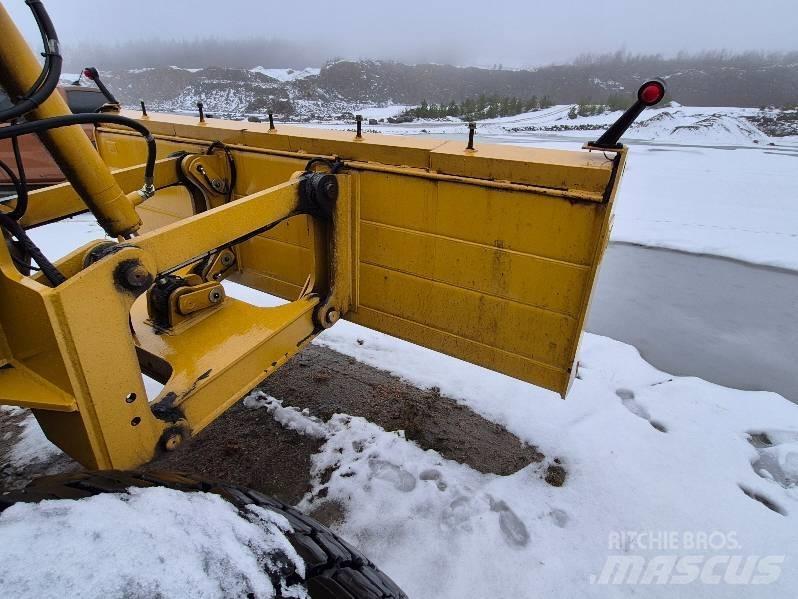 CAT 120 ADW Grejdery
