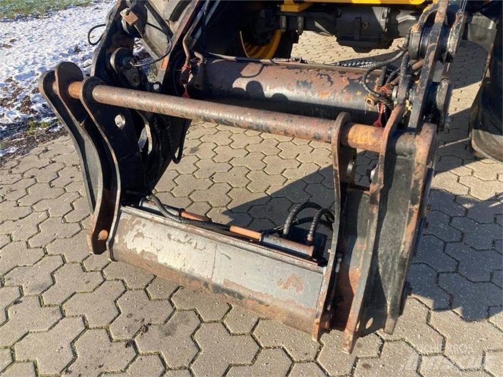 JCB 419S AGRI Kolesové nakladače