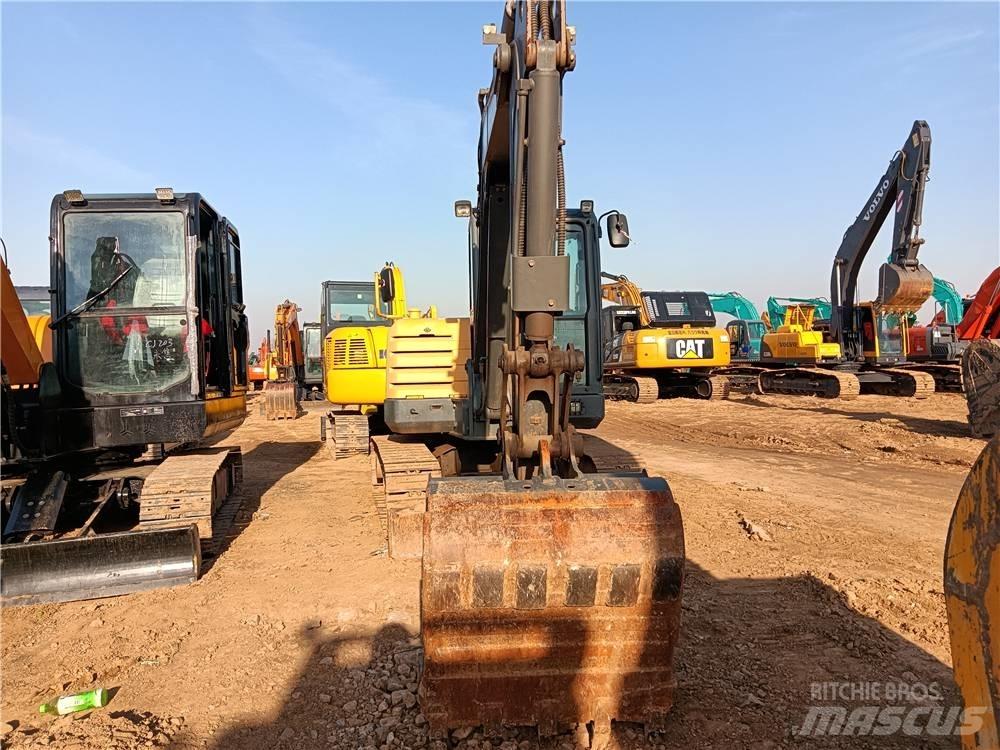 Volvo EC60BLC Mini rýpadlá < 7t