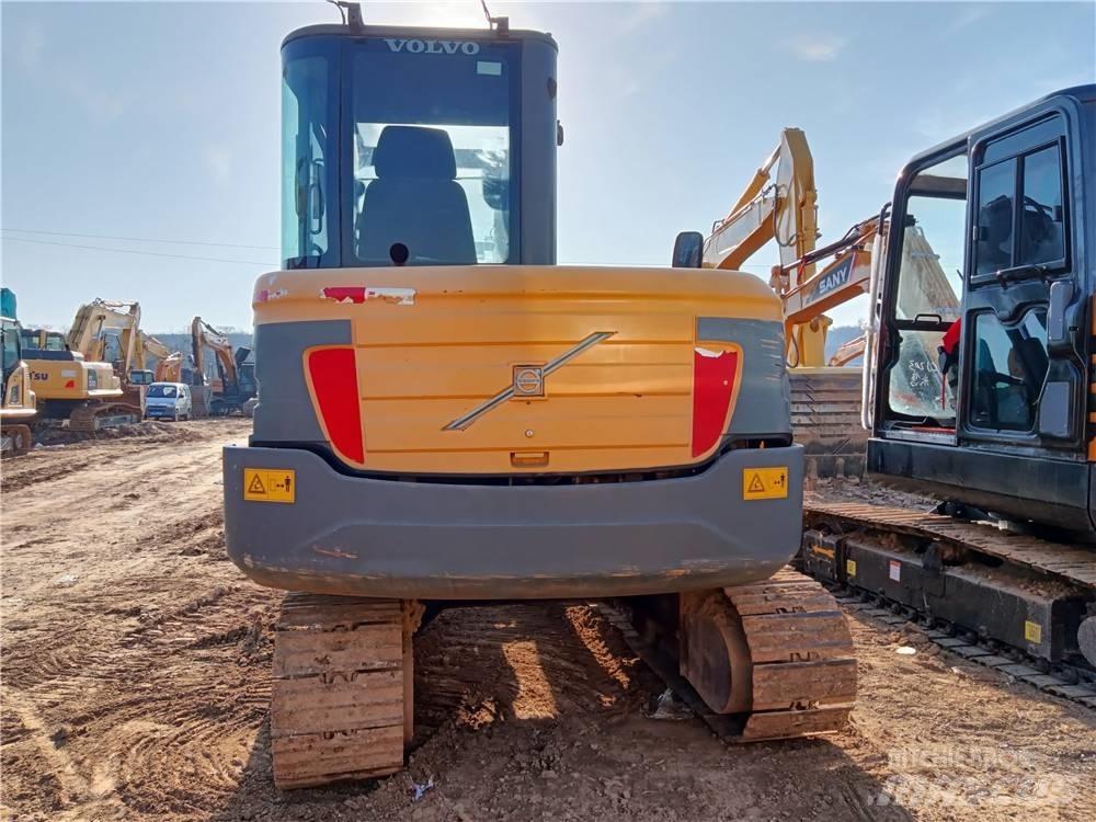 Volvo EC60BLC Mini rýpadlá < 7t