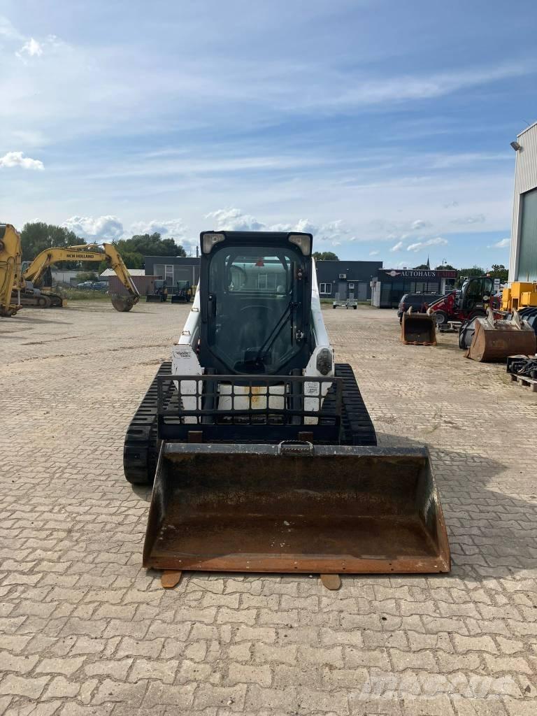 Bobcat T 770 Pásové nakladače