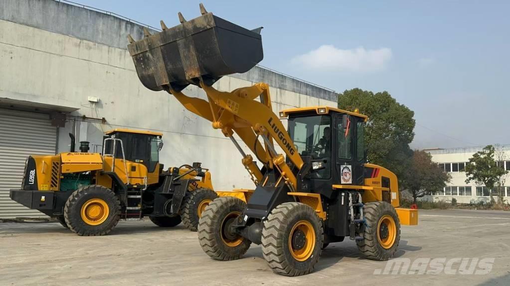 LiuGong 835 H Kolesové nakladače