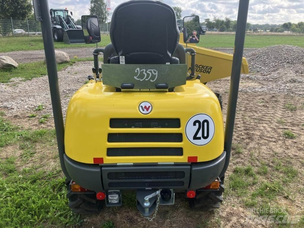 Wacker 1501 Ďalšie poľnohospodárske stroje