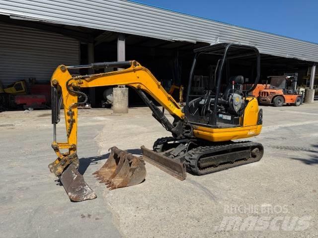 Kubota KX 61 Mini rýpadlá < 7t