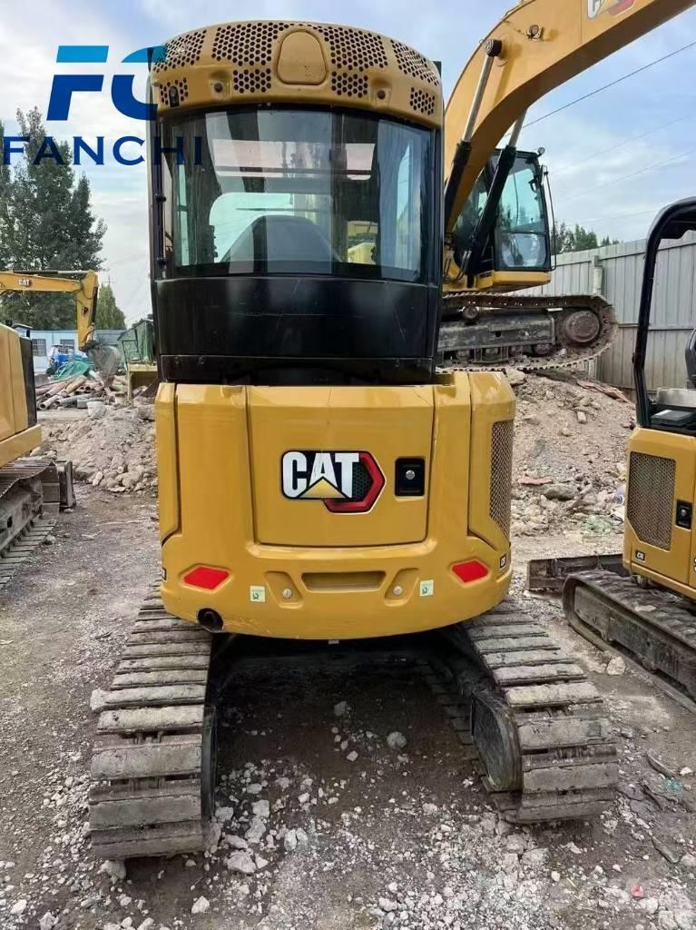 CAT 303 Mini rýpadlá < 7t