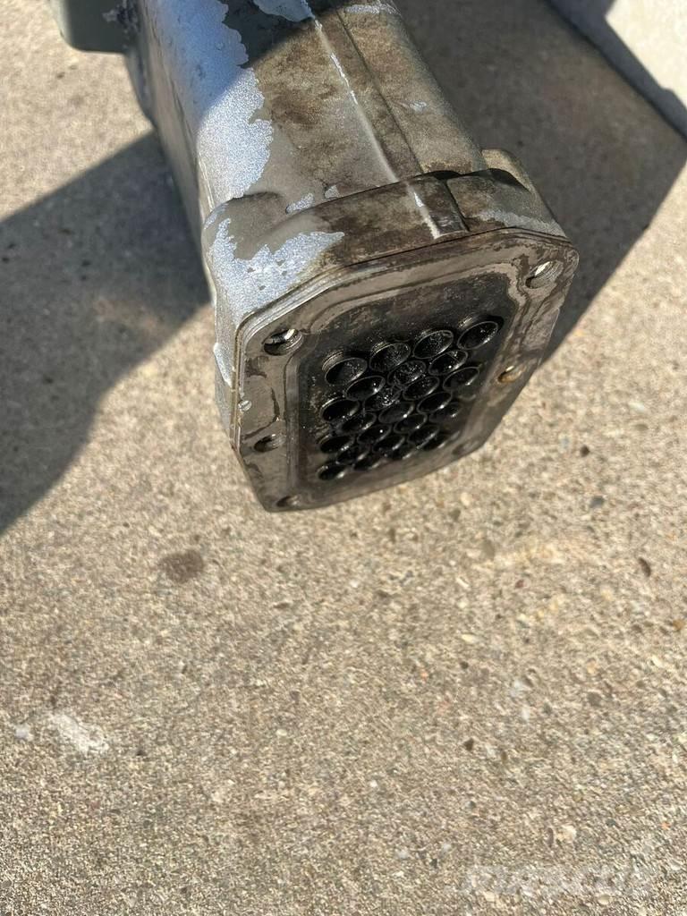 Liebherr EGR Doprava – ostatné