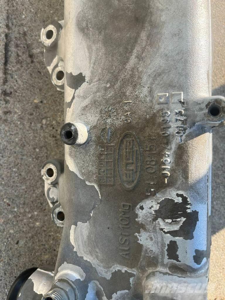 Liebherr EGR Doprava – ostatné