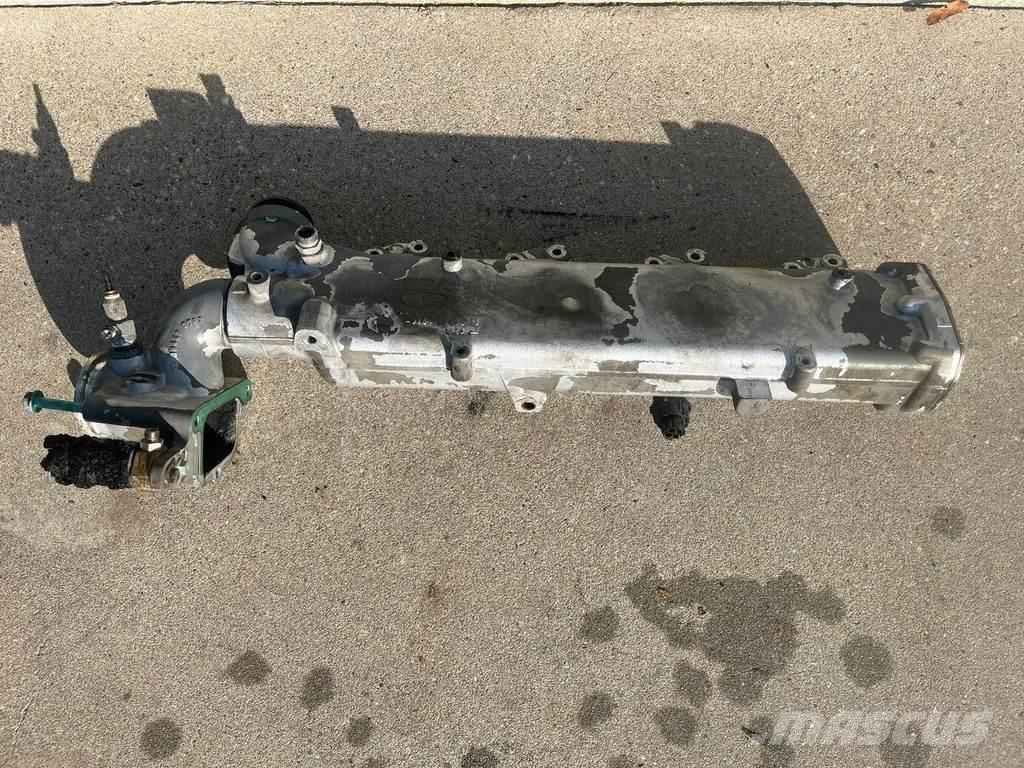 Liebherr EGR Doprava – ostatné