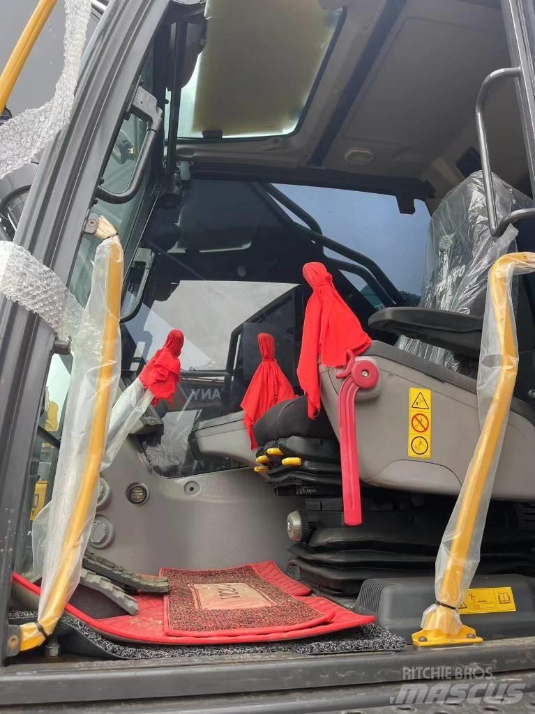 Volvo EC480 Pásové rýpadlá