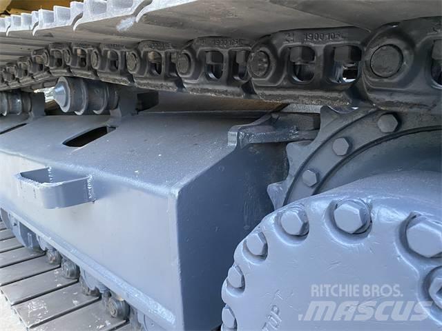 Komatsu PC200-8 Pásové rýpadlá