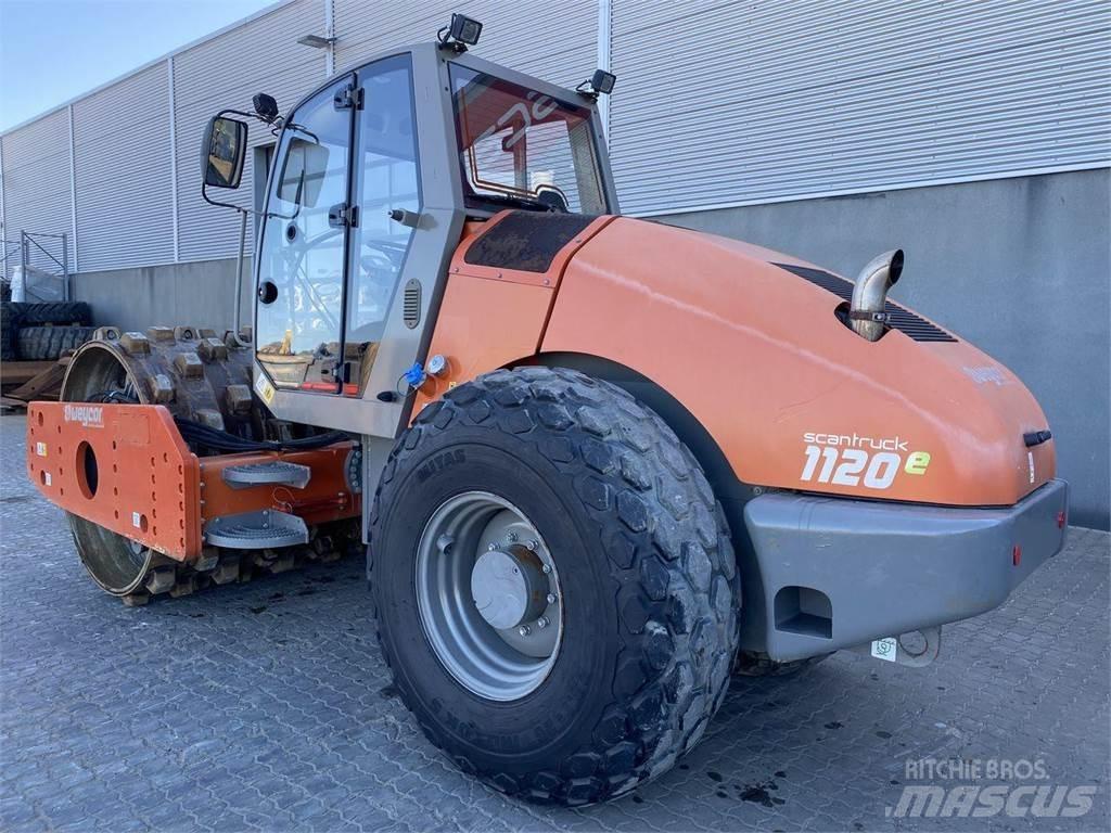 Weycor AW1120E Valce