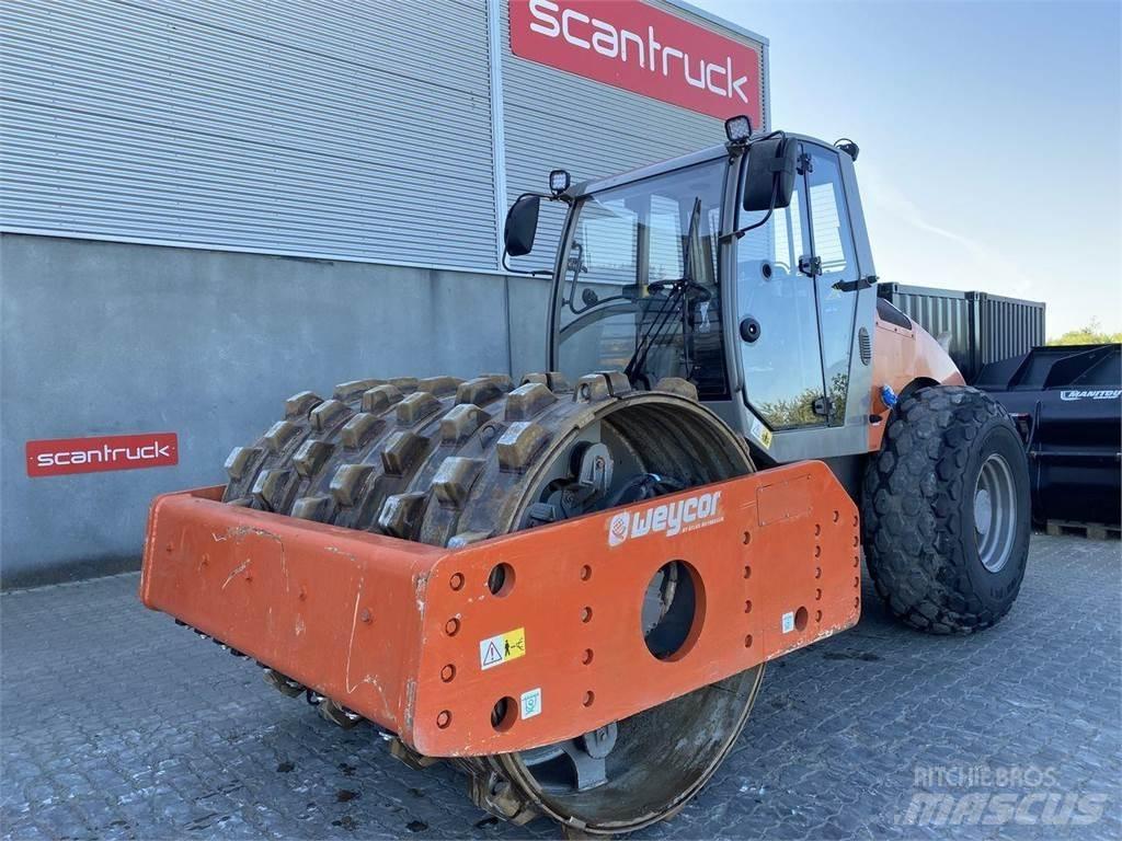 Weycor AW1120E Valce