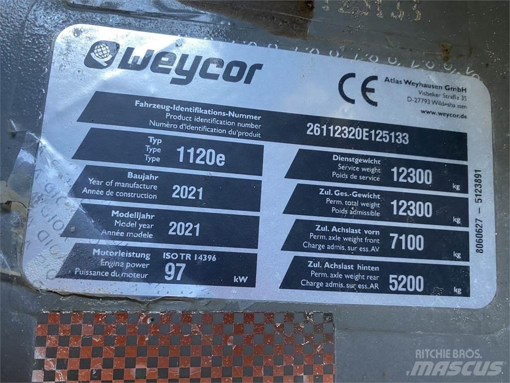 Weycor AW1120E Valce