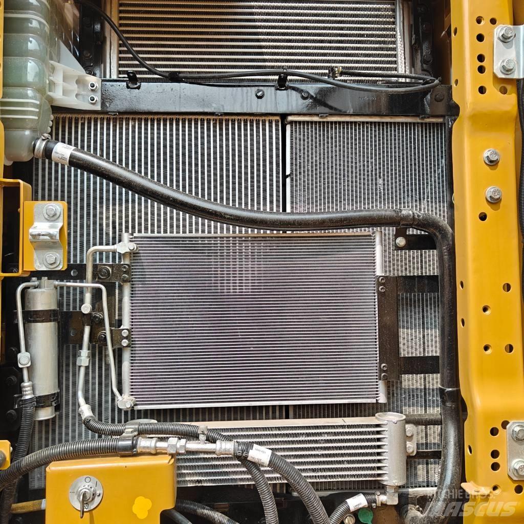 CAT 320GC Pásové rýpadlá