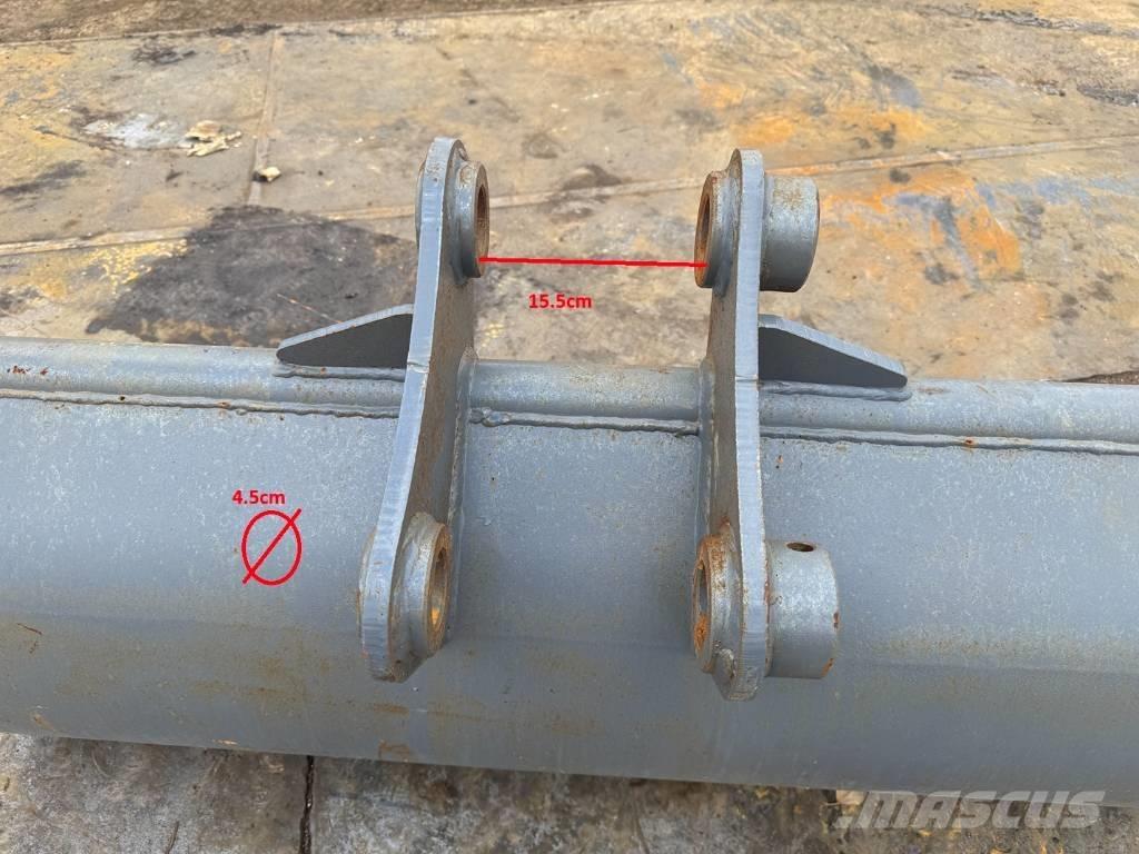 CAT 306 307 bucket Lopaty