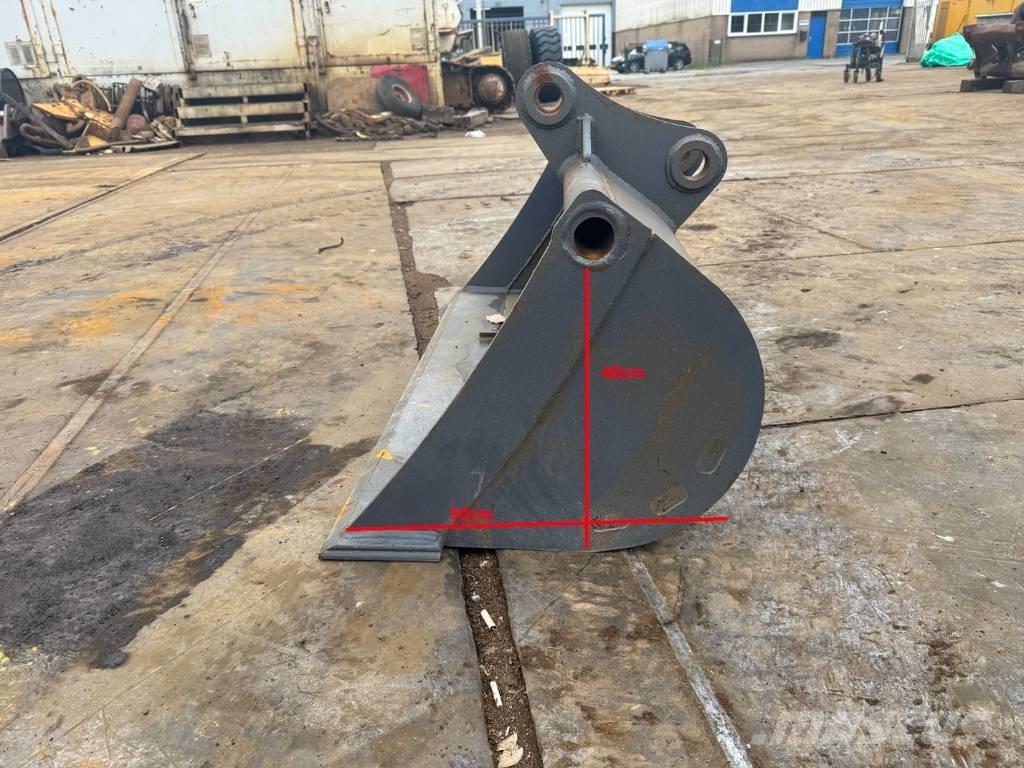 CAT 306 307 bucket Lopaty