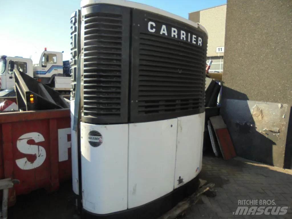 Carrier Maxima 2 Doprava – ostatné