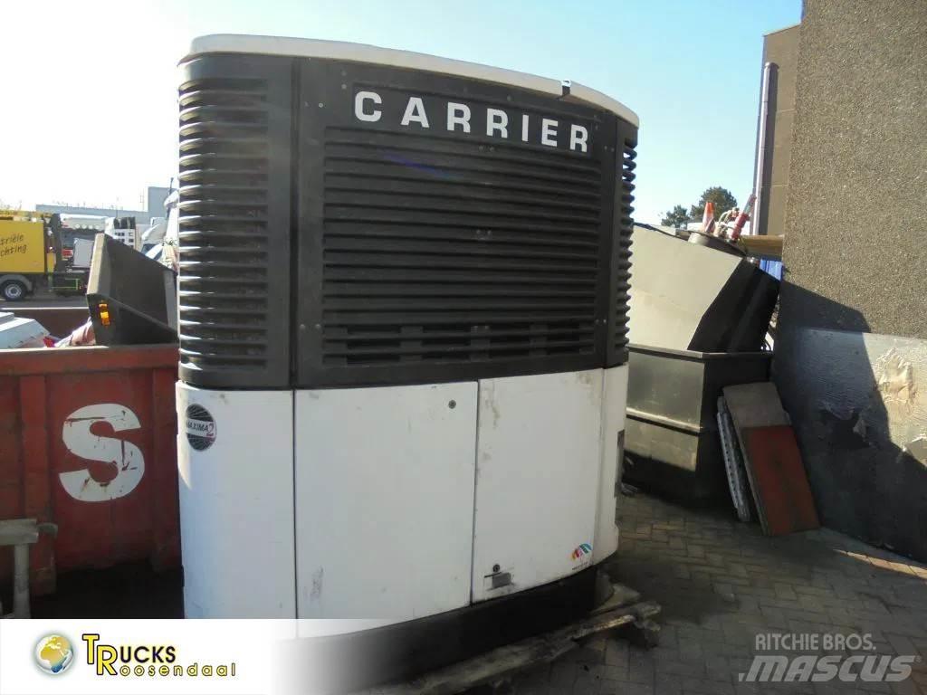 Carrier Maxima 2 Doprava – ostatné