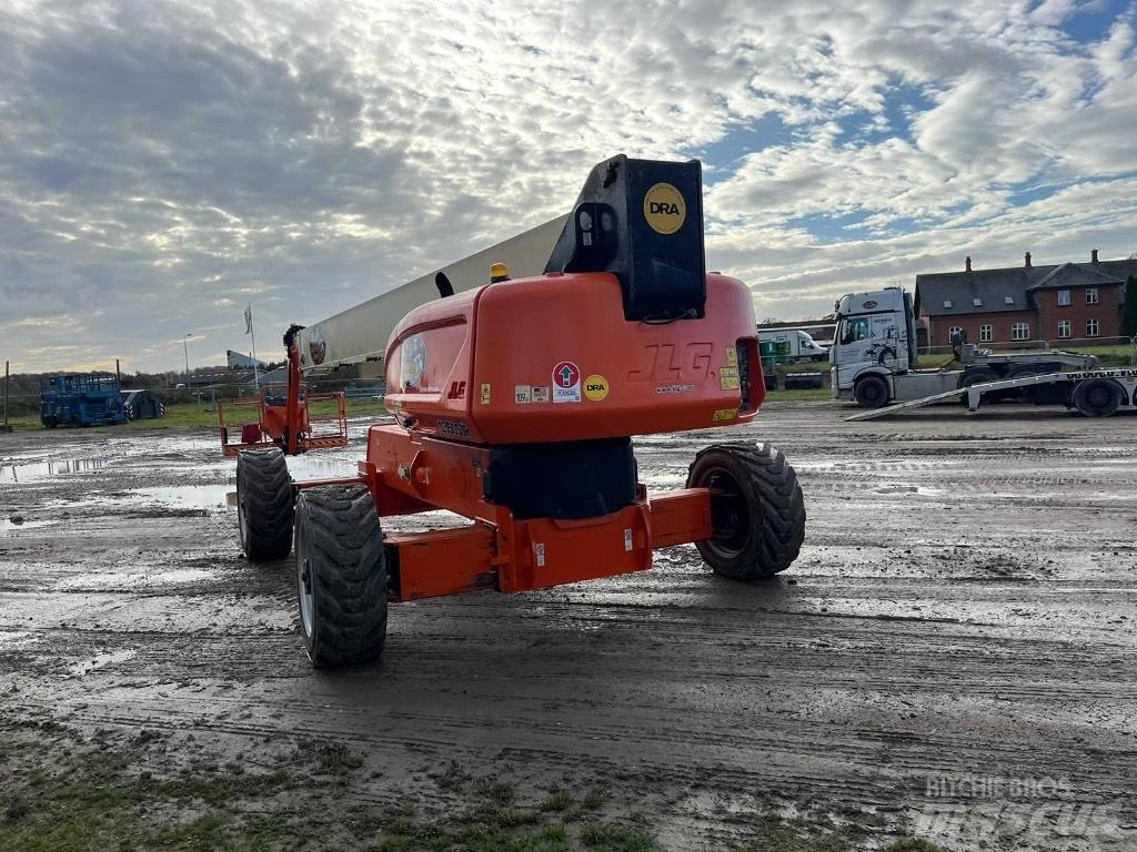 JLG 1350 SJP Teleskopické plošiny