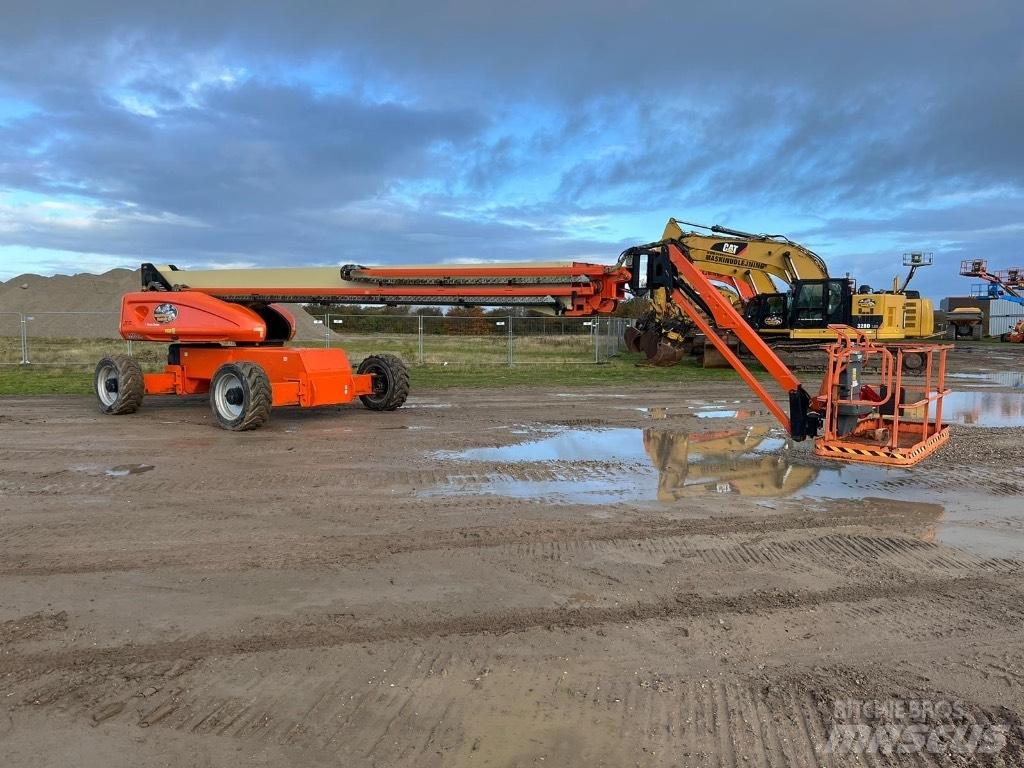 JLG 1350 SJP Teleskopické plošiny