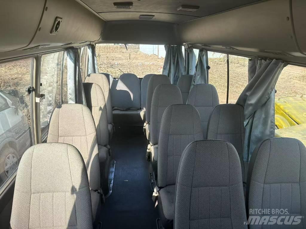 Toyota Coaster Bus Minibusy