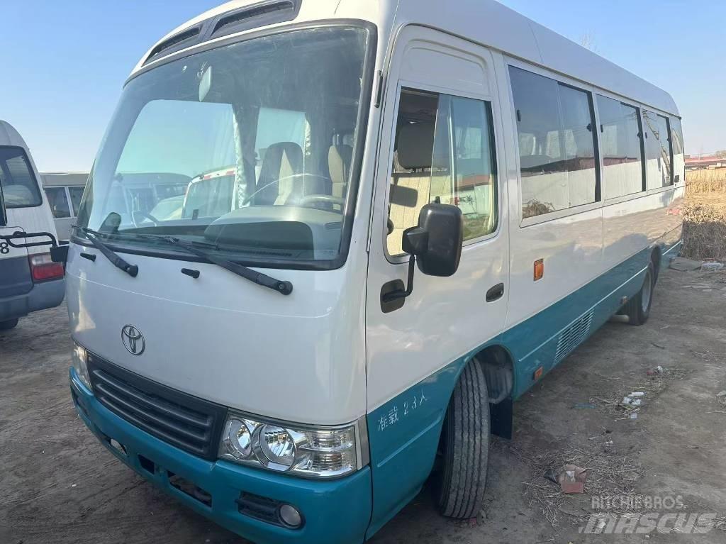 Toyota Coaster Bus Minibusy
