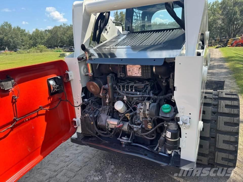 Bobcat T 650 Šmykom riadené nakladače