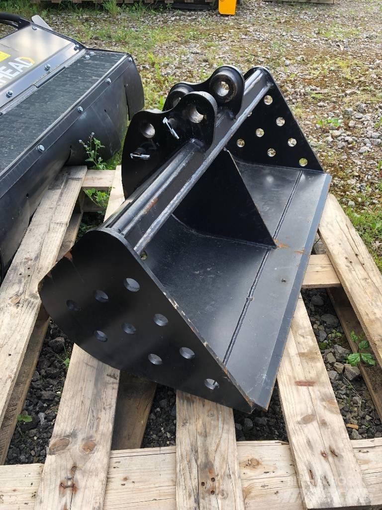JCB 980/0506 BUCKET Ďalšie nakladače, rýpadlá a príslušenstvo