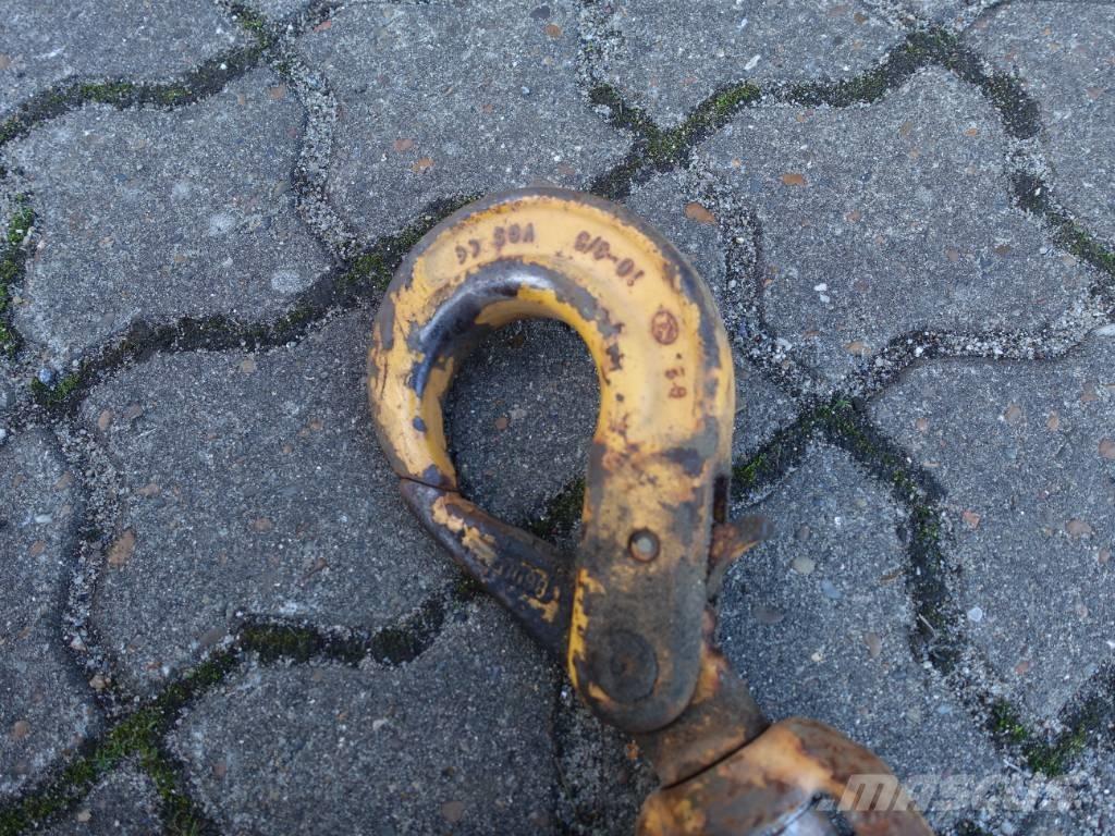 Manitou P4000 Ďalšie komponenty