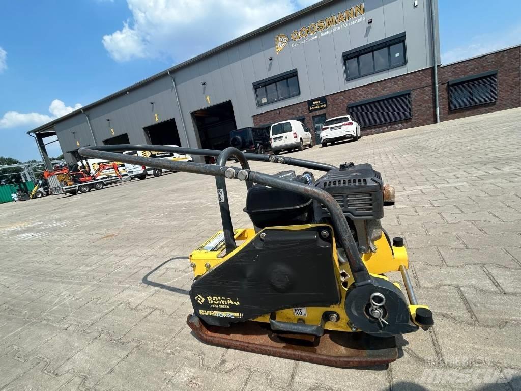 Bomag BVP 10/36 Kompaktory